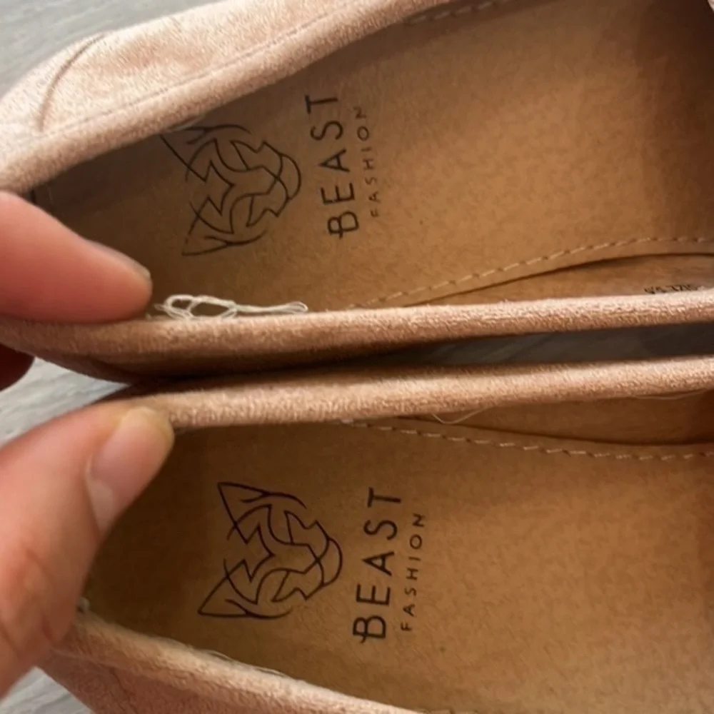 Beast fashion loafers size 5.5